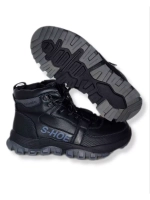 Ботинки демисезонные подростковые для мальчика