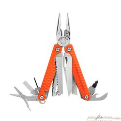 Мультитул Leatherman Charge Plus оранжевый (832782)