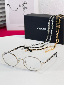 Chanel Glasses