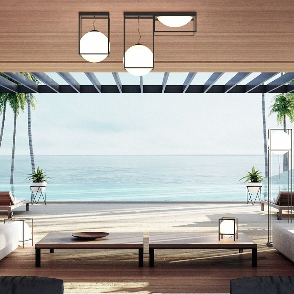 Накладной светильник Mantra Desigual 7604