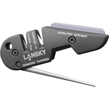 Полевая керамо-карбидная точилка Lansky Blademedic™ модель PS-MED01