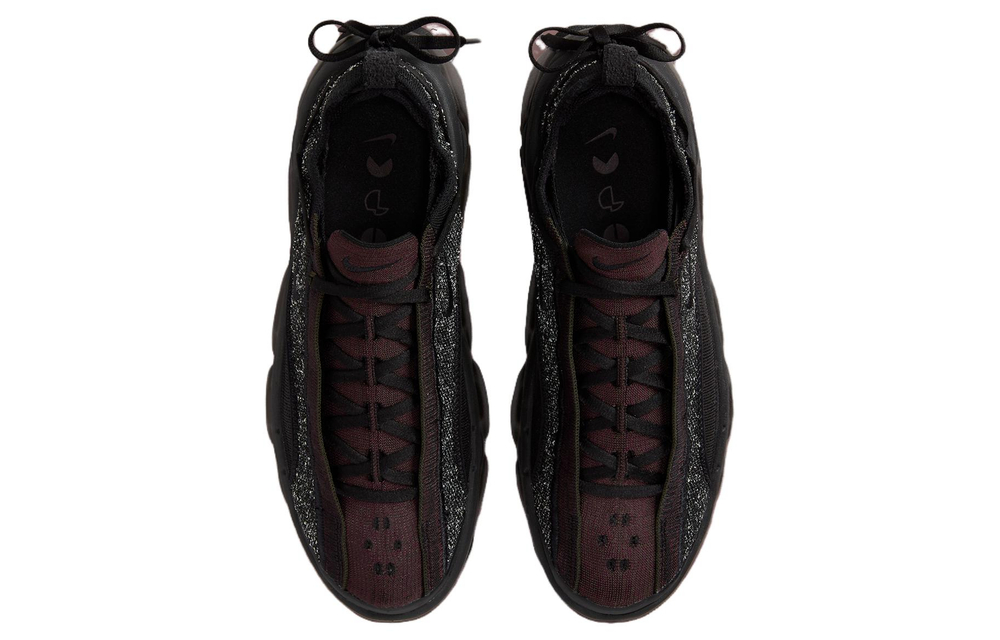 Nike Flyknit Bloom Burgundy Crush