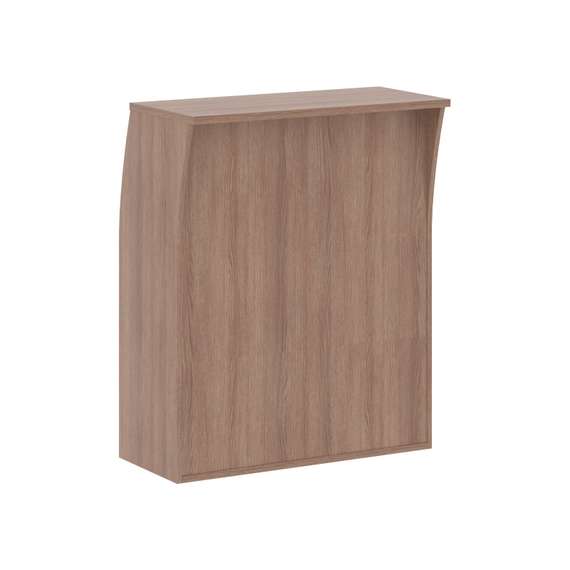 Стойка ресепшн РС-1 Ясень Шимо 940*510*1150 IMAGO