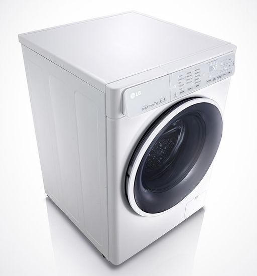 Стиральная машина LG FH2U1HDS1