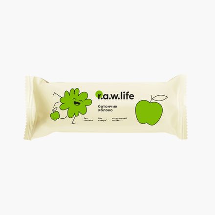 R.A.W.Life (без глютена, лактозы и сахара, спорт и туристическое питание)