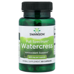 Swanson, Full Spectrum®, жеруха, 400 мг, 60 капсул