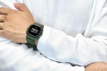 Наручные часы Casio G-Shock DW-5610UU-3DR