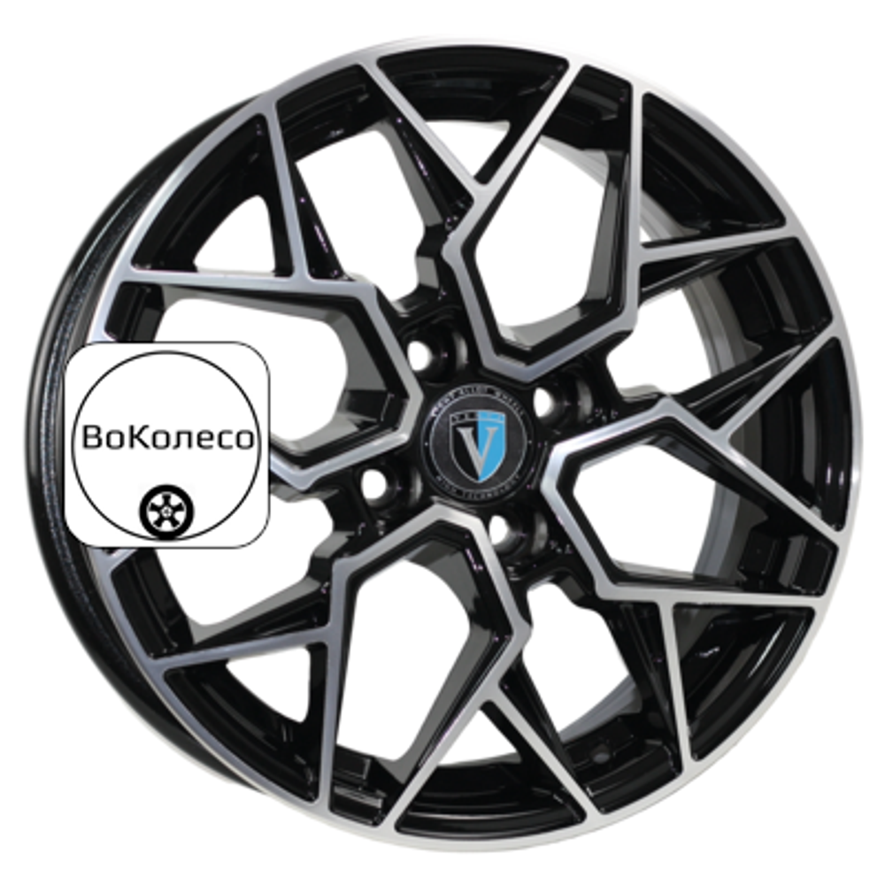 5,5x14/4x98 ET35 D58,6 1420 BD Venti