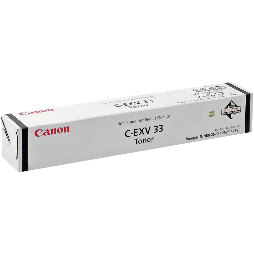 Тонер-картридж Canon C-EXV33 (2785B002) чер. для iR2520/2