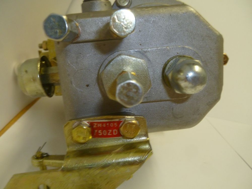 Насос топливный высокого давления Ricardo N4105ZDS;TDK-N 38,56,66 4LT/Fuel Injection pump subassy