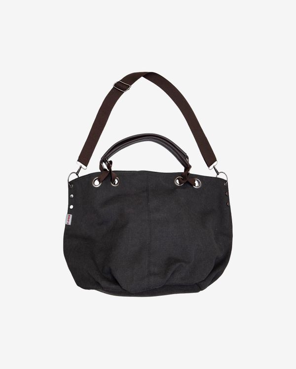 Сумка Кросс-боди "Шопер" серый - фото 1