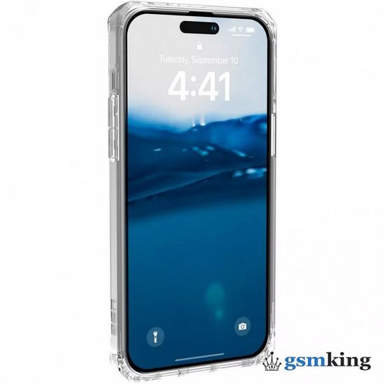 UAG Plyo Series Case for Apple iPhone 14 Pro Max Ice (Прозрачный) 114087114343