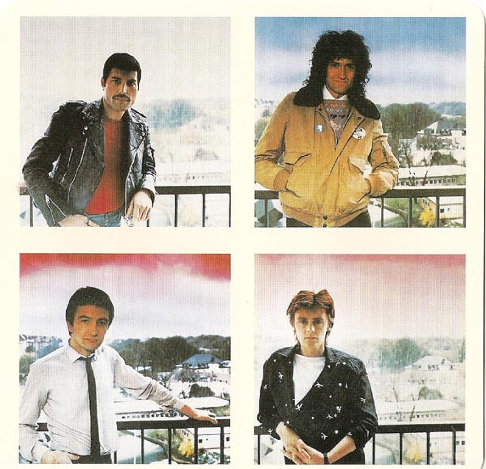 Queen / The Game (Mini LP CD)