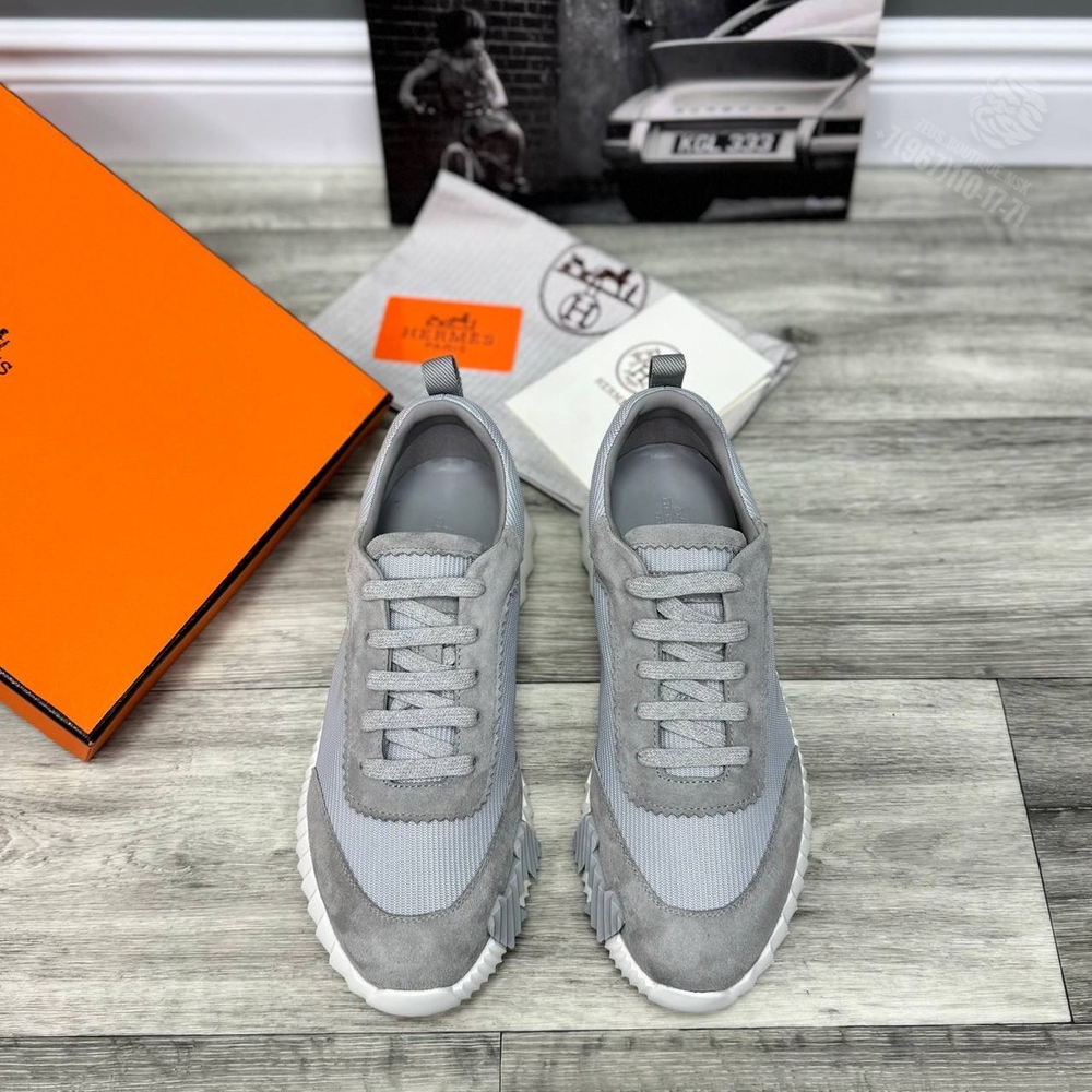 Кроссовки Hermes