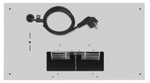Полновстраиваемая вытяжка Meferi INBOX52WH GLASS COMFORT фото 9