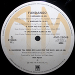 Herb Alpert / Fandango (LP)