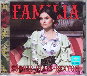 Sophie Ellis-Bextor / Familia (RU)(CD)