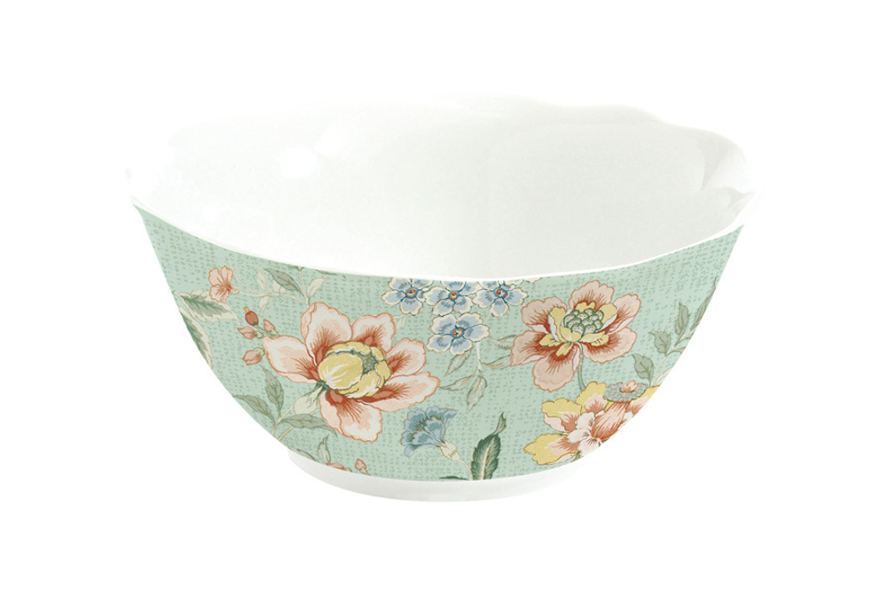 Салатник 11.5см Easy Life Zen Garden зеленый