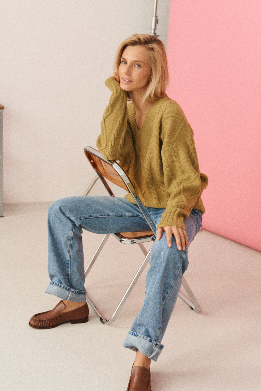 Джемпер art.1945-4