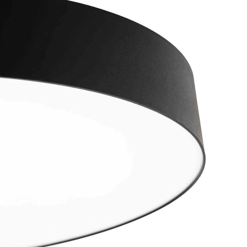 Citilux BART CL755491 LED Светильник потолочный Чёрный