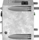 VABV-S2-2S-G12-CB-T2 Коллекторная плита