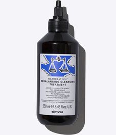 NT Rebalancing, очищающий уход для баланса кожи головы, Davines