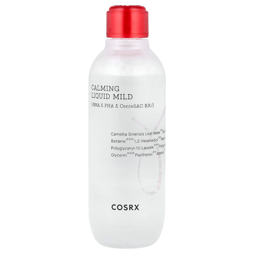 CosRx, AC Collection, успокаивающая жидкость мягкого действия, 125 мл (4,22 жидк. унц.)