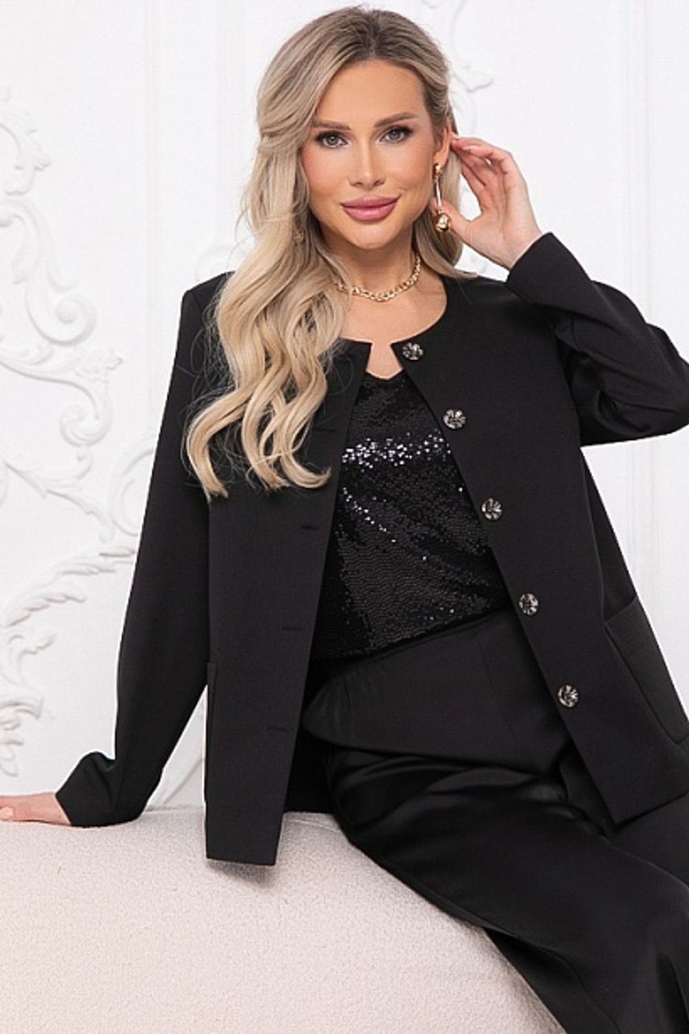 Жакет 8231-1 Avili