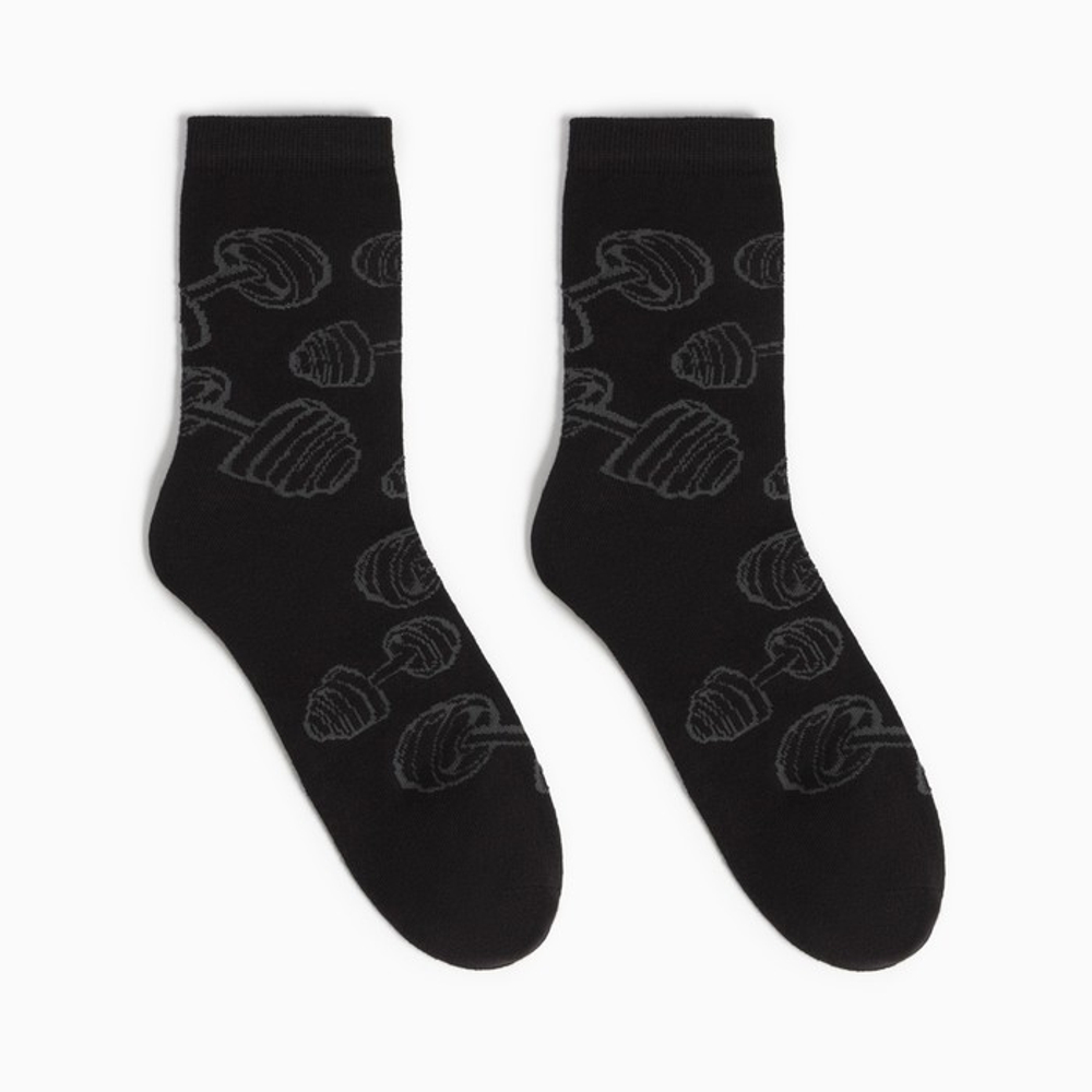 Набор подарочный «Этель» Real man, плед 75×100 см, носки 41-44 (27-29 см), 2 пары, термостакан