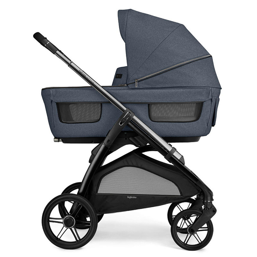 Коляска Inglesina Aptica Darwin i-Size System Quattro 4 в 1 2025 Resort Blue