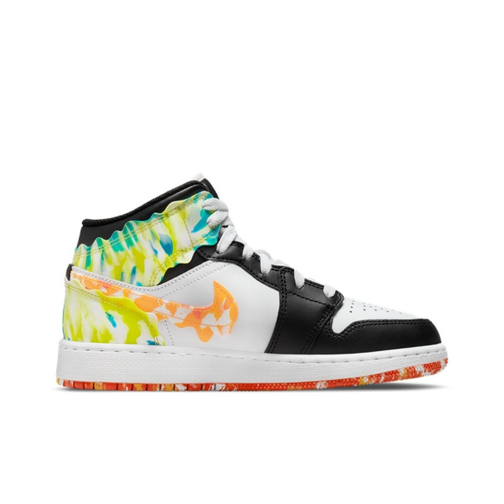 Кроссовки Air Jordan 1 Mid Drip