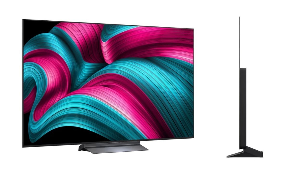 Телевизор LG OLED65C5LA