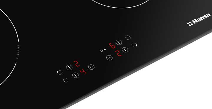 Электрическая панель Hansa BHC63366