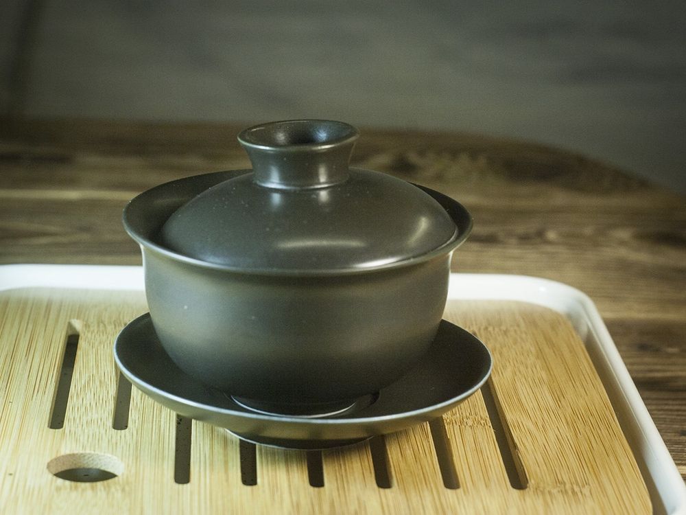 Гайвань "Черная"