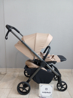 Коляска детская RANT "GOLF" RA101 Latte Beige