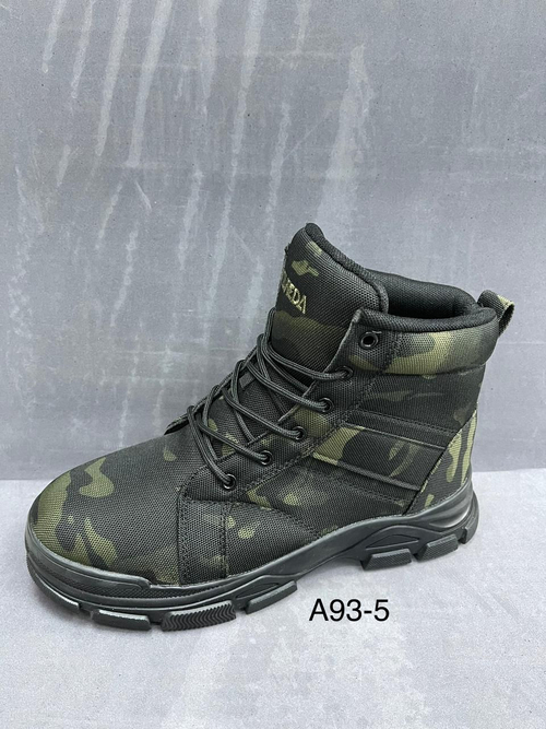 Ботинки по 8 пар (41-46)р. / A93/5