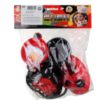 Набор посуды, пакет 138-5A