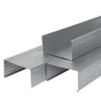 Профиль стоечный ПС-6 СТАНДАРТ 100х50х3000 мм t=0,45-0,5 мм