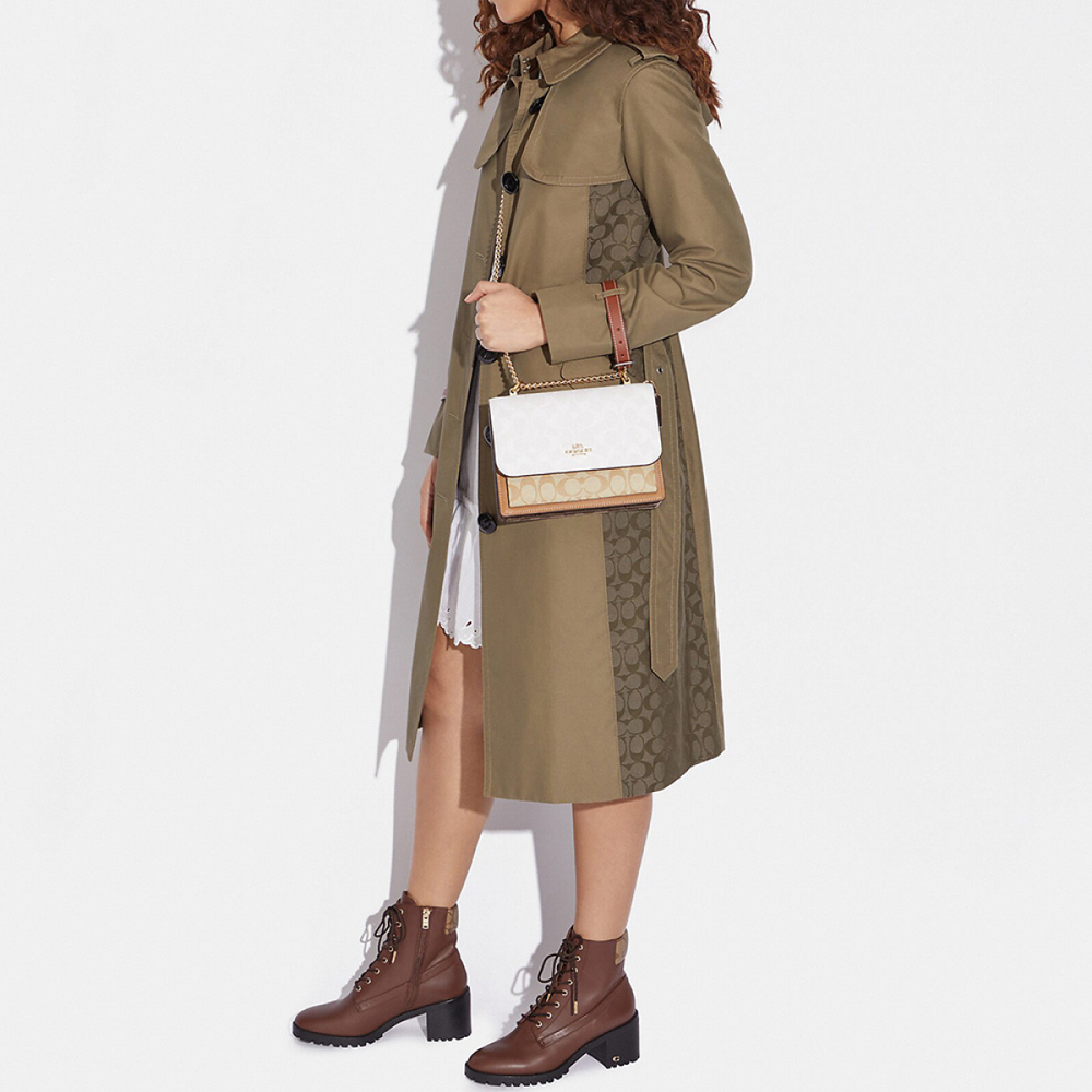 Сумка COACH Klare 22 Logo, CA148-IMRFI