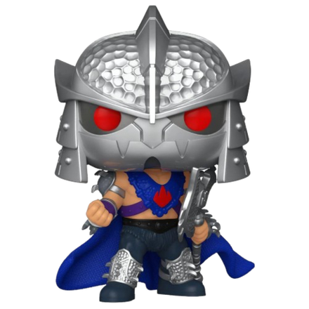 Фигурка Funko POP! TV TMNT X MOTU Shredder (Exc)