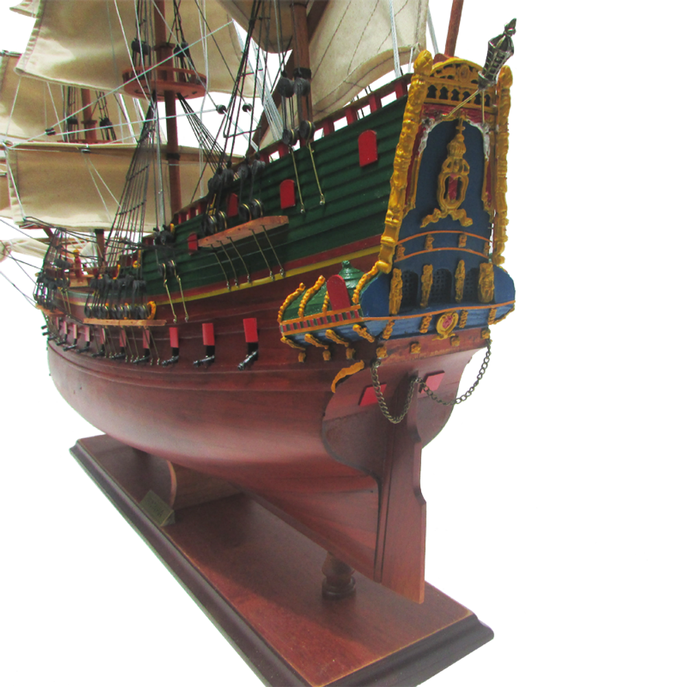 Van Der Heijden Модель парусника Batavia, Голландия