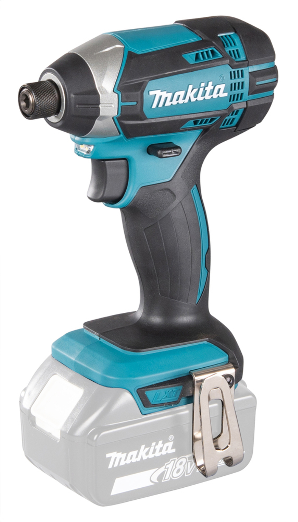 Аккумуляторный ударный шуруповерт LXT® DTD152Z 18В 1/4\" 165 Нм 0 – 2 900 об/мин