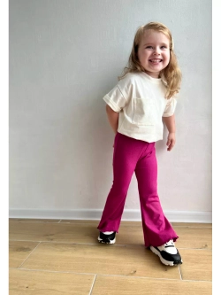 Лосины клеш