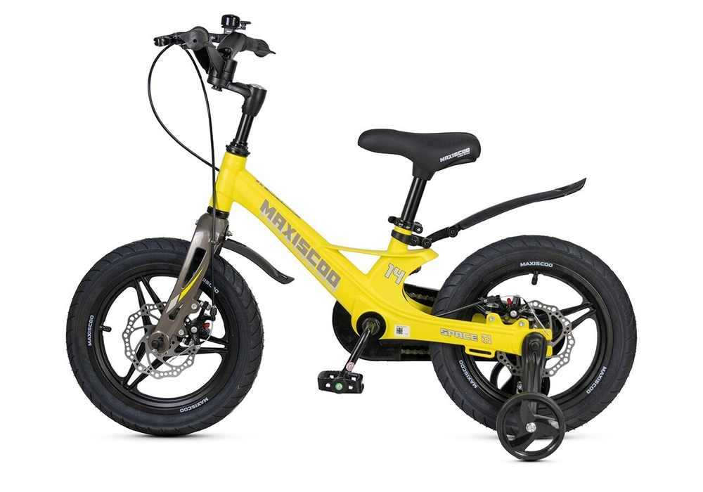 Maxiscoo SPACE Deluxe Plus 14'' (2025)