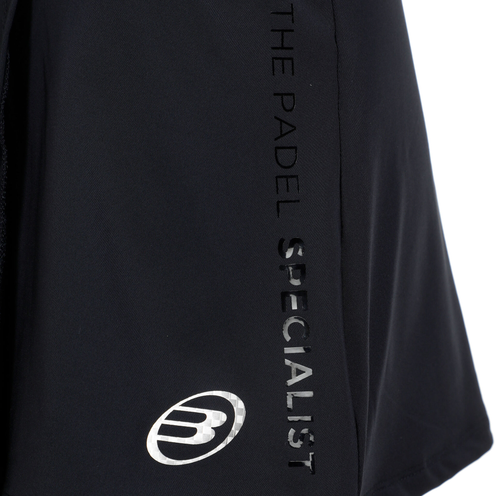 Женская теннисная юбка Bullpadel Unios Skirt Women - Dark Blue