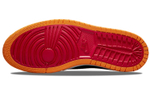 Air Jordan 1 High Zoom Comfort 'Pumpkin Spice'