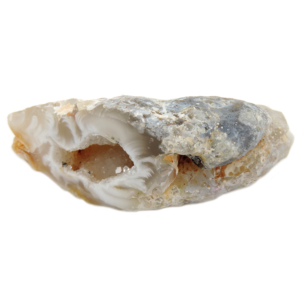 Жеода "Грейси" агат бразильский асс.