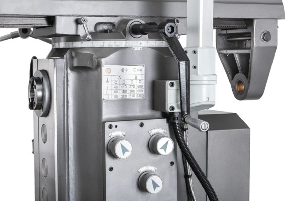 Станок фрезерный JET JMD-1144GHV SPF DRO 50000930T