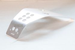 APK1TAL64310TA Skid Plate for Honda CRF300L (2021-UP). Aluminium, Genuine accessory H2C