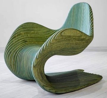 Параметрическое Кресло BETOLA by Knoxx